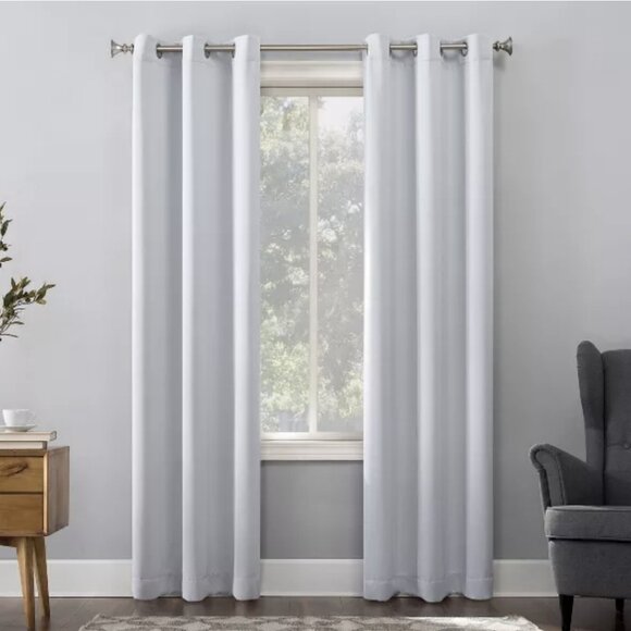 Lichtenberg Blackout Curtain Panels - Picture 1 of 5